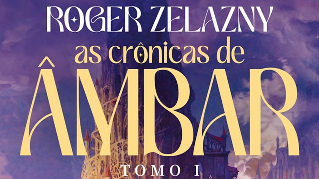 As Crônicas de Âmbar chega ao Brasil pela Editora Intrínseca 35 As Crônicas de Âmbar: Tomo I