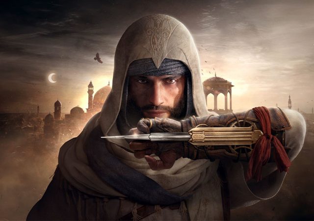 assassins creed mirage