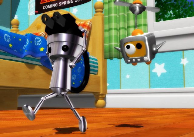 chibi robo