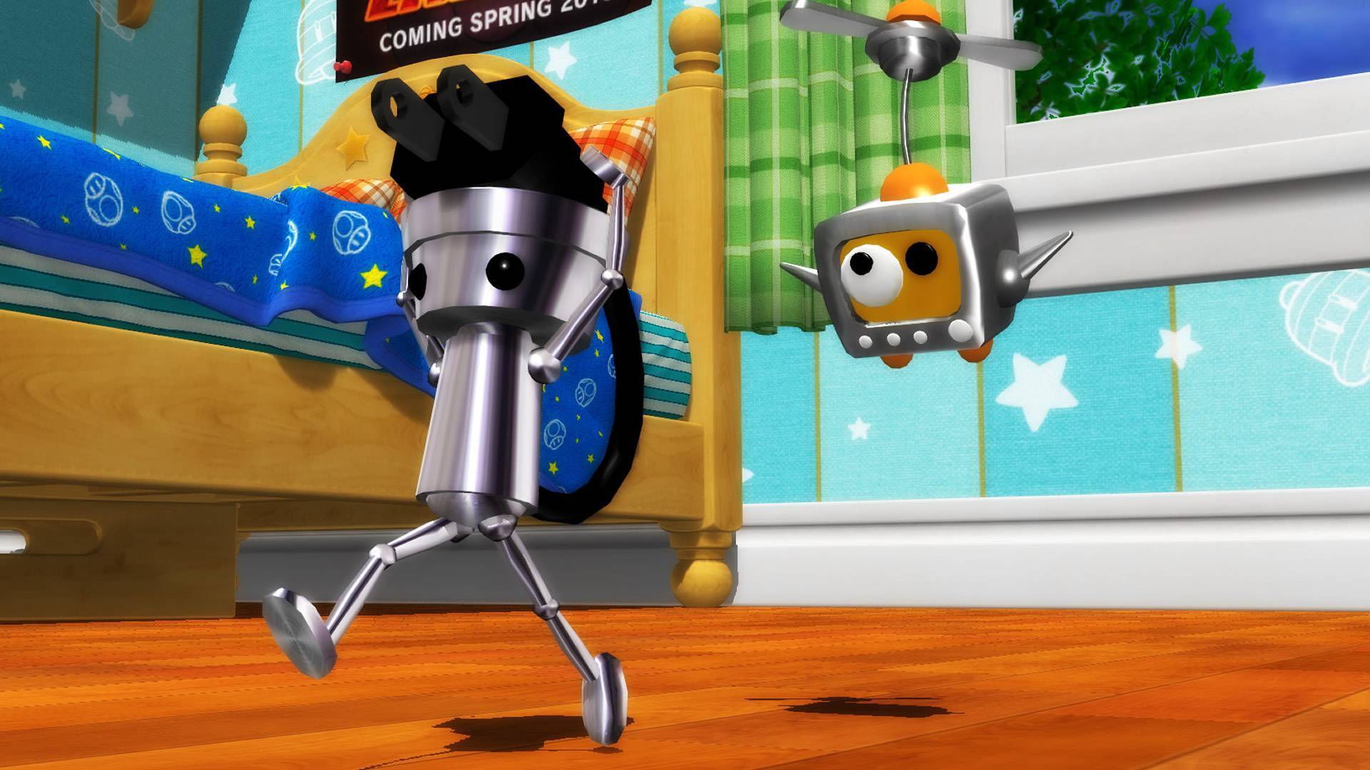 chibi robo