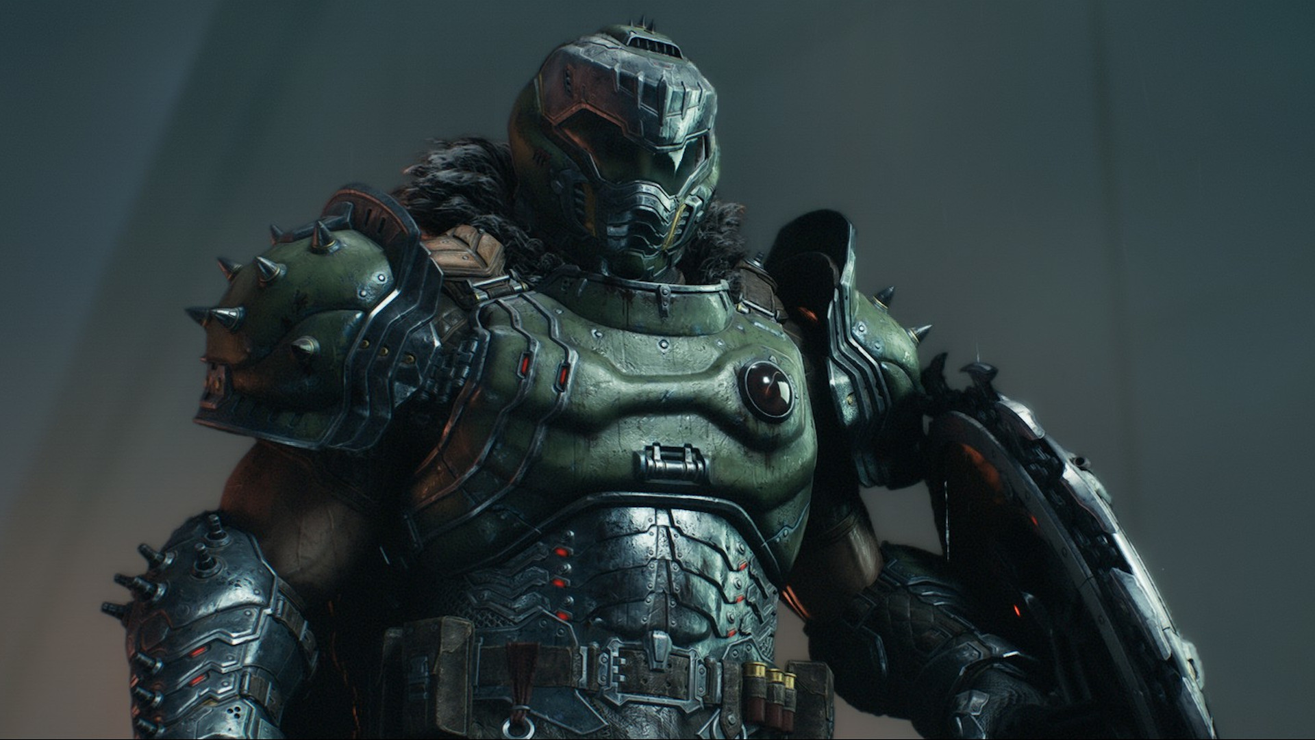 Estúdio de Doom está contratando para projeto misterioso 34 doom the dark ages