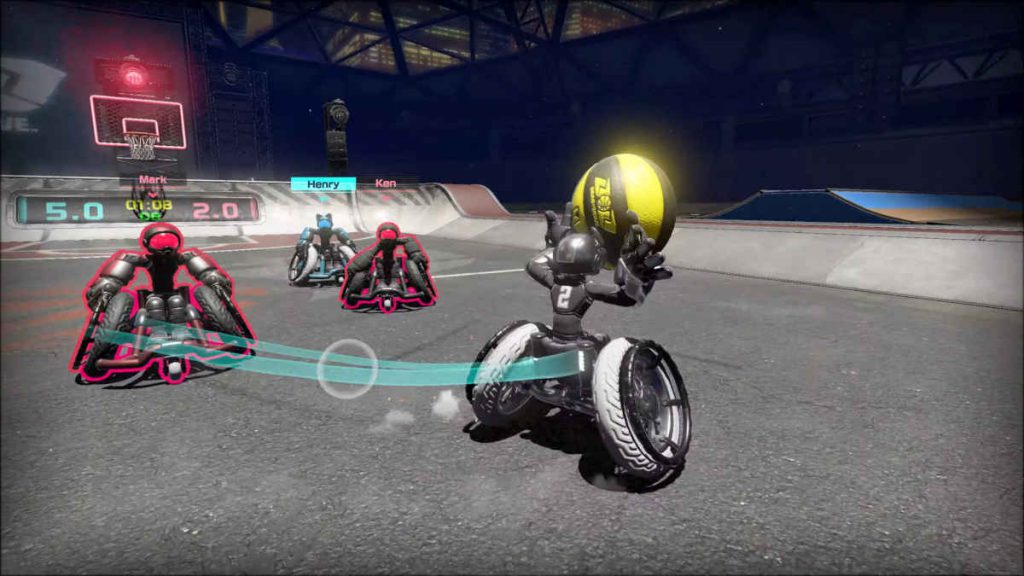 Drag x Drive - Review 35 drag x drive 1