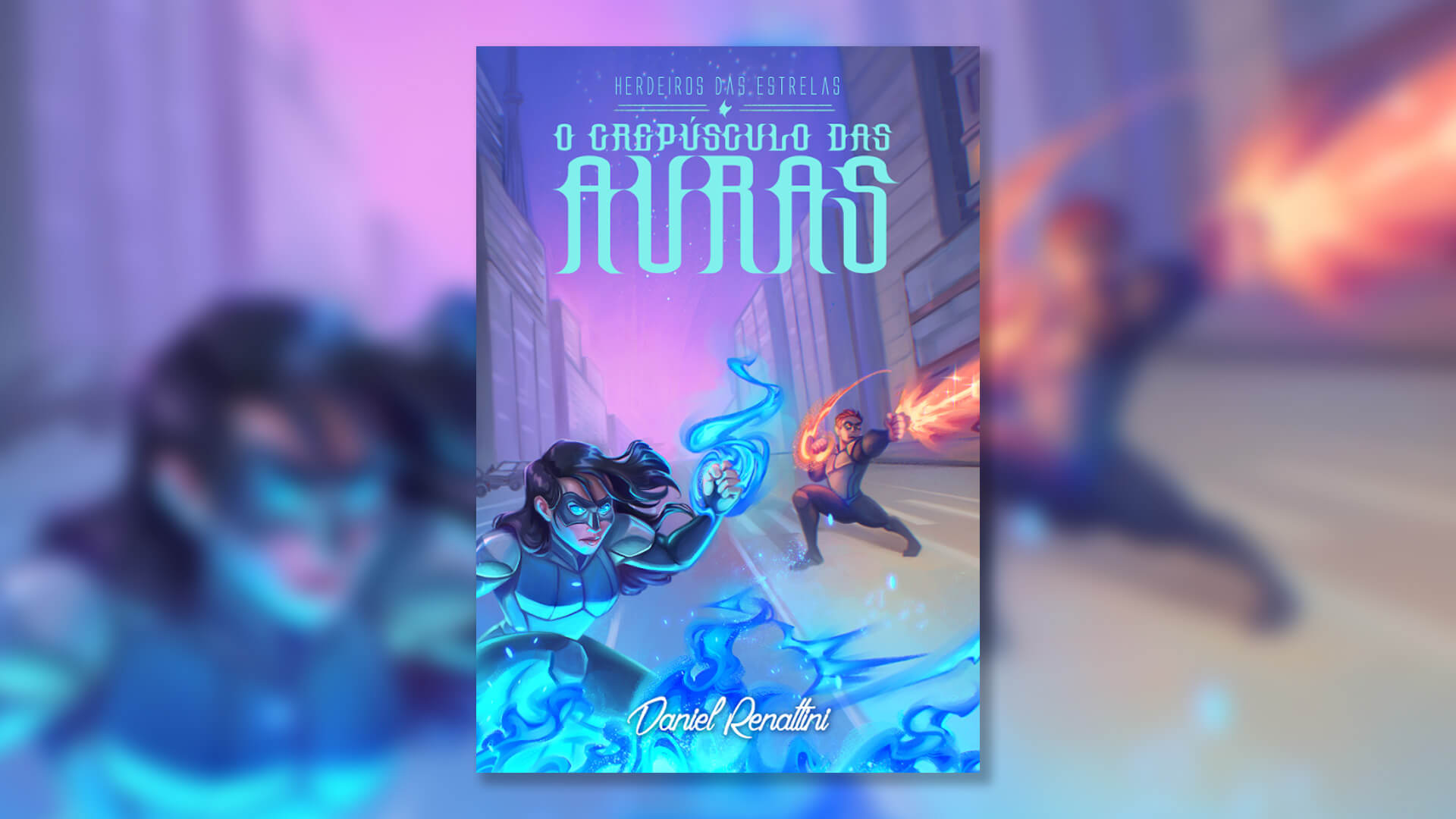 O Crepúsculo das Auras encerra saga Herdeiros das Estrelas com evento especial em São Paulo 34 herdeiros estrelas crepusculo auras daniel renattini portal nerd img01