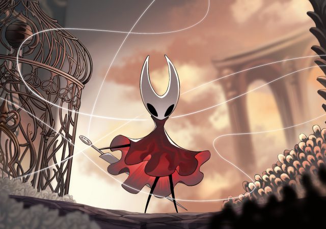 hollow knight silksong