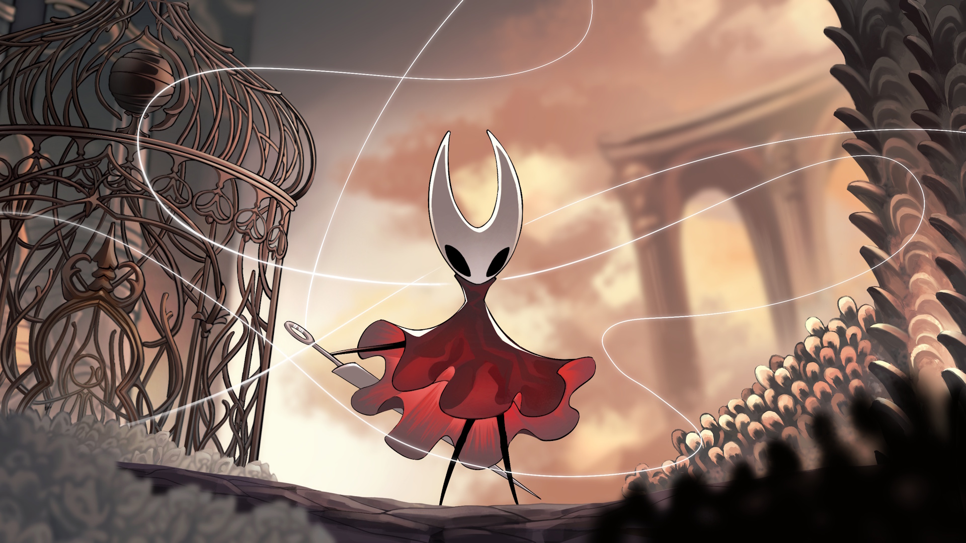 Chegou a hora: Silksong receberá anúncio especial nesta semana 34 hollow knight silksong