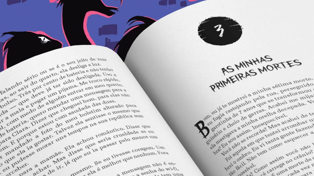 Kaito traz a linguagem dos mangás para a Literatura Jovem Brasileira 36 kaito bruno crispim alta books portal nerd img04