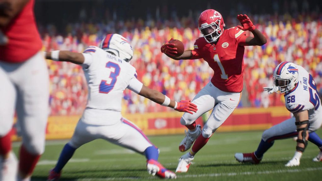Madden NFL 26 - Review 35 madden nfl 26 1