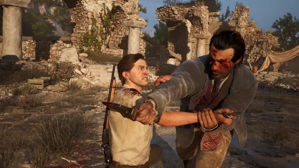 Mafia: The Old Country - Review 36 mafia the old country 2