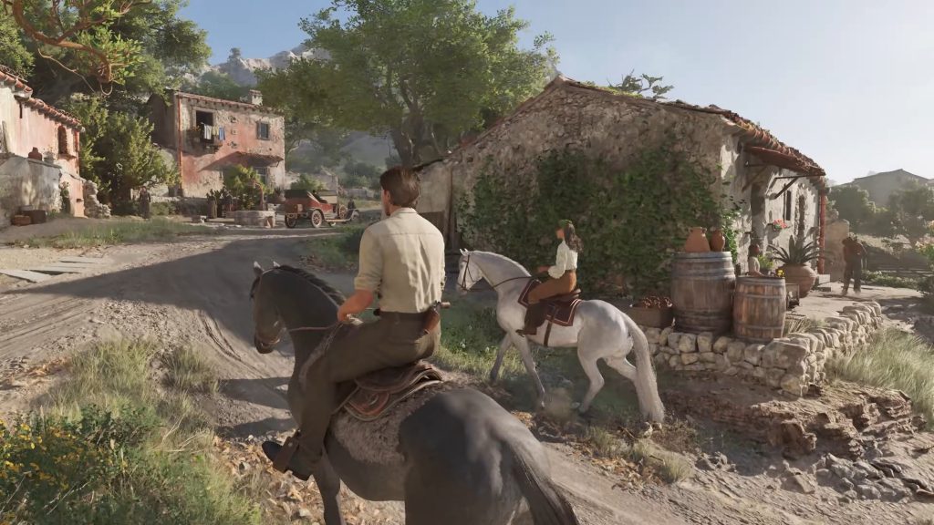 Mafia: The Old Country - Review 38 mafia the old country 4