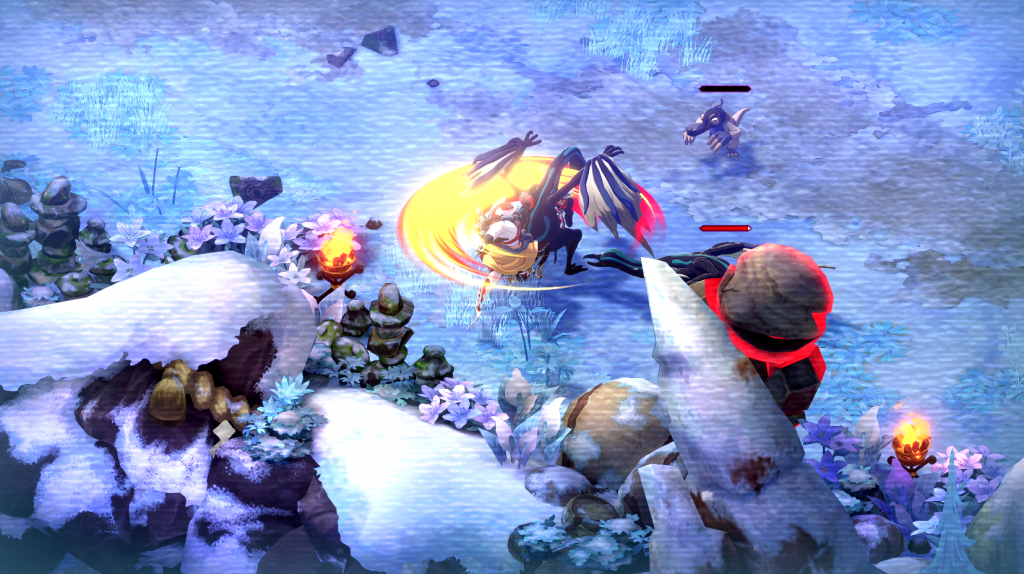 Towa and the Guardians of the Sacred Tree - Preview 36 nishiki tsurugi main 1