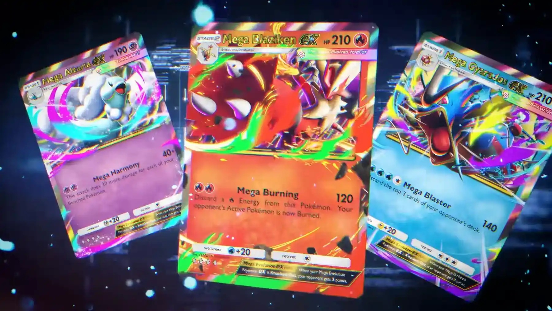 Pokémon TCG Pocket receberá Mega Evoluções em nova atualização 34 pokemon tcg pocket 1