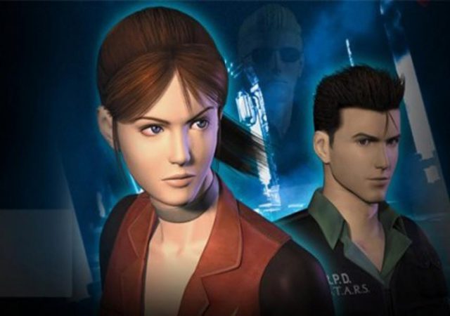 resident evil code veronica