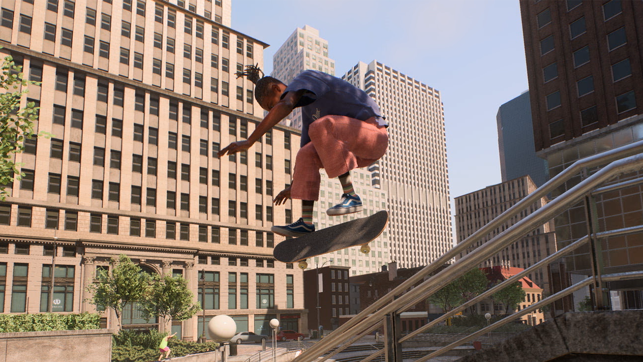 skate