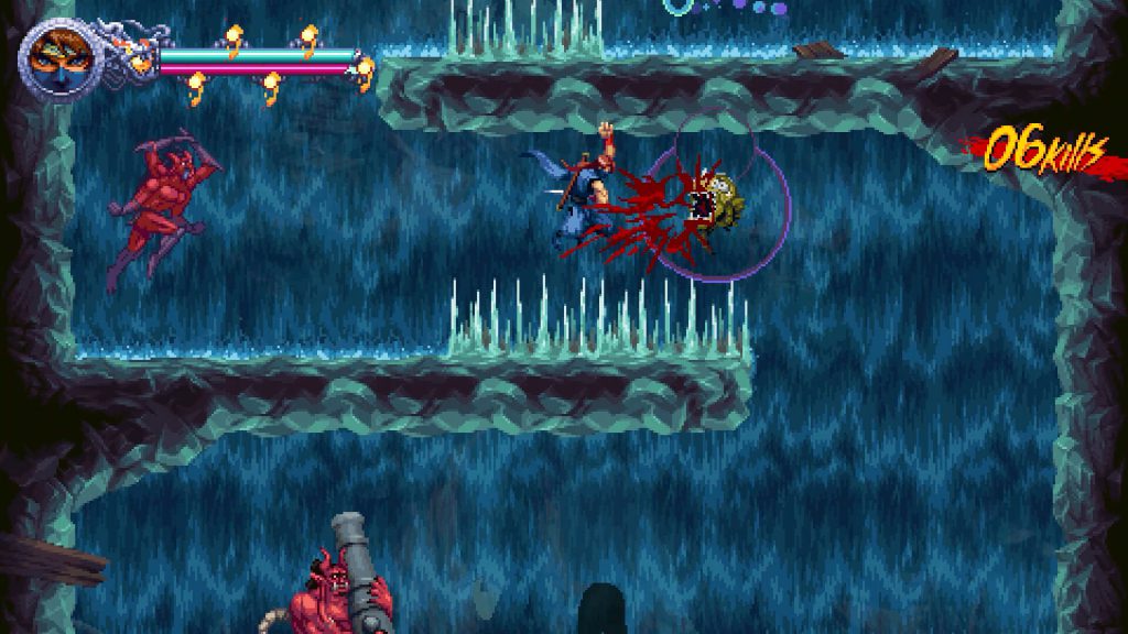 Ninja Gaiden: Ragebound - Review 37 ss 9115cf525b77af3fa18a9d1c3f7ce7bf57501f49.1920x1080