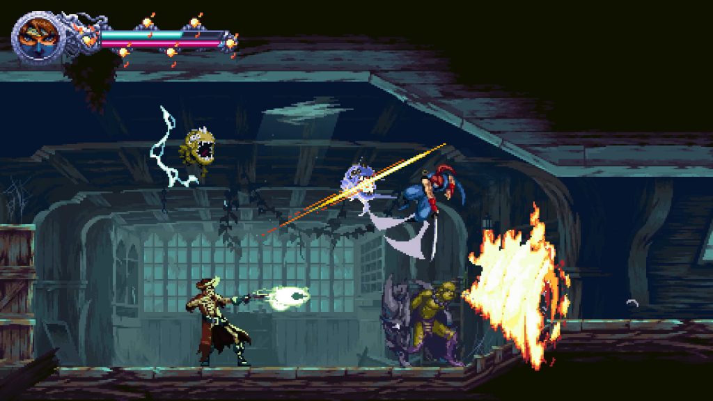 Ninja Gaiden: Ragebound - Review 41 ss a05e0b1b5b56a92f76048b63d2b73dd5a24a9cb2.1920x1080