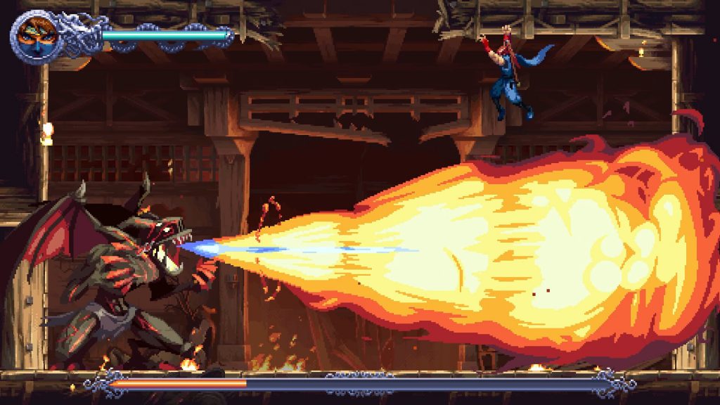 Ninja Gaiden: Ragebound - Review 42 ss e2a6d5f48751f53fa9c798f98a86e056a8e99f6b.1920x1080