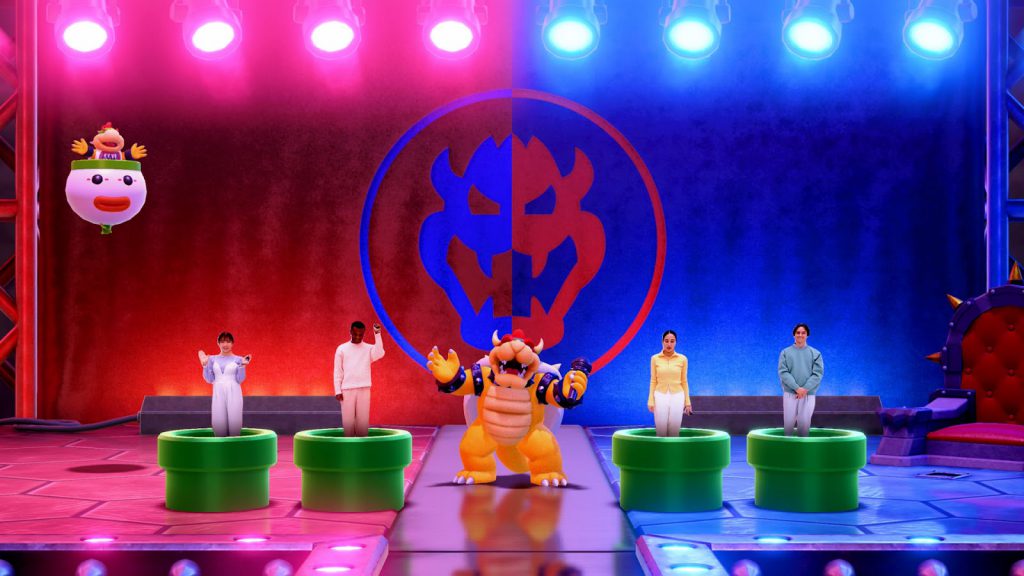 Super Mario Party Jamboree - Nintendo Switch 2 Edition + Jamboree TV - Review 35 super mario party jamboree nintendo switch 2 edition jamboree tv 1