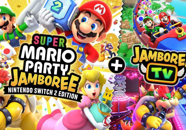 super mario party jamboree nintendo switch 2 edition jamboree tv