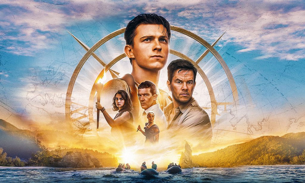 PlayStation leva suas franquias de sucesso para cinema e TV 37 uncharted fora do mapa critica