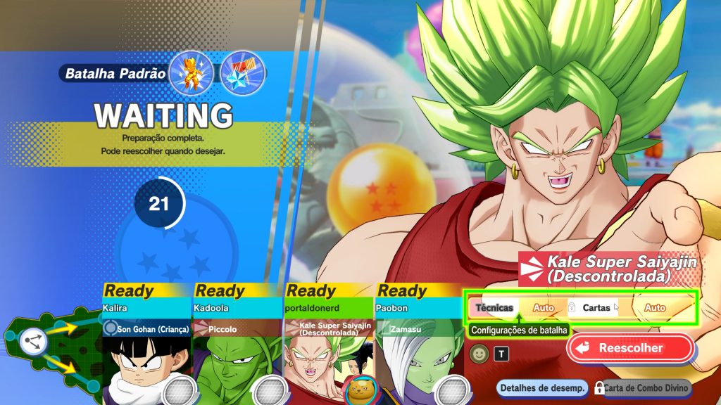 Dragon Ball: Gekishin Squadra - Review 40 Dragon Ball: Gekishin Squadra