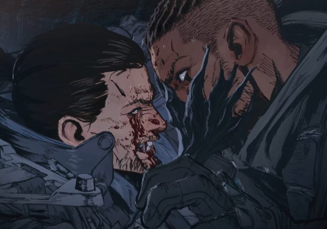 Death Stranding Mosquito