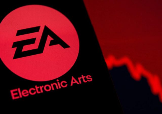 Electronic Arts 1 1