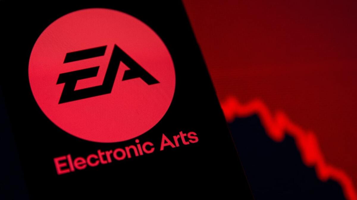 Electronic Arts 1 1