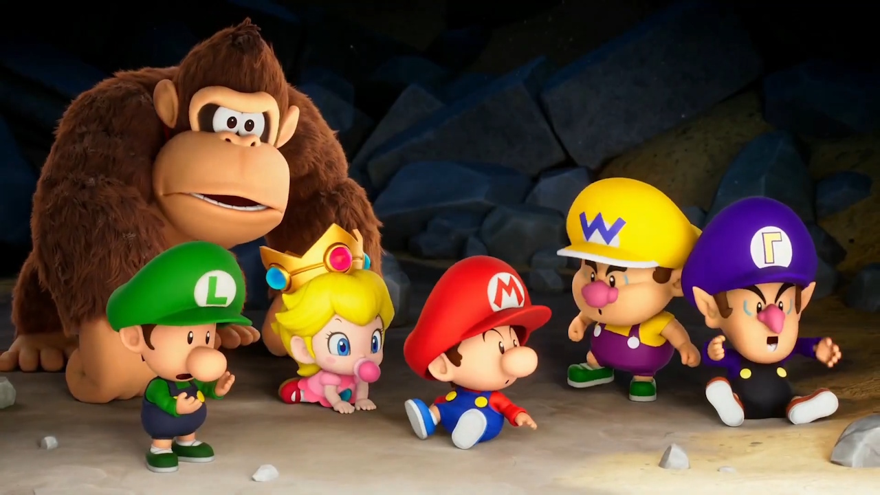 Mario Tennis Fever