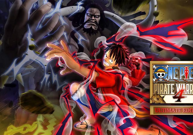ONE PIECE PIRATE WARRIORS 4 Ultimate Edition