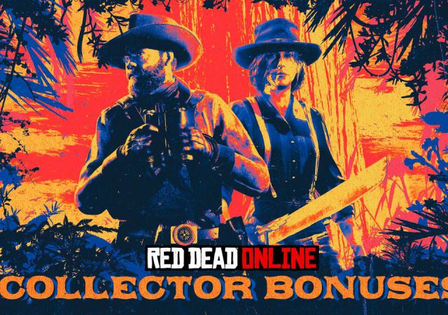 Red Dead Online Collector Bonuses 1