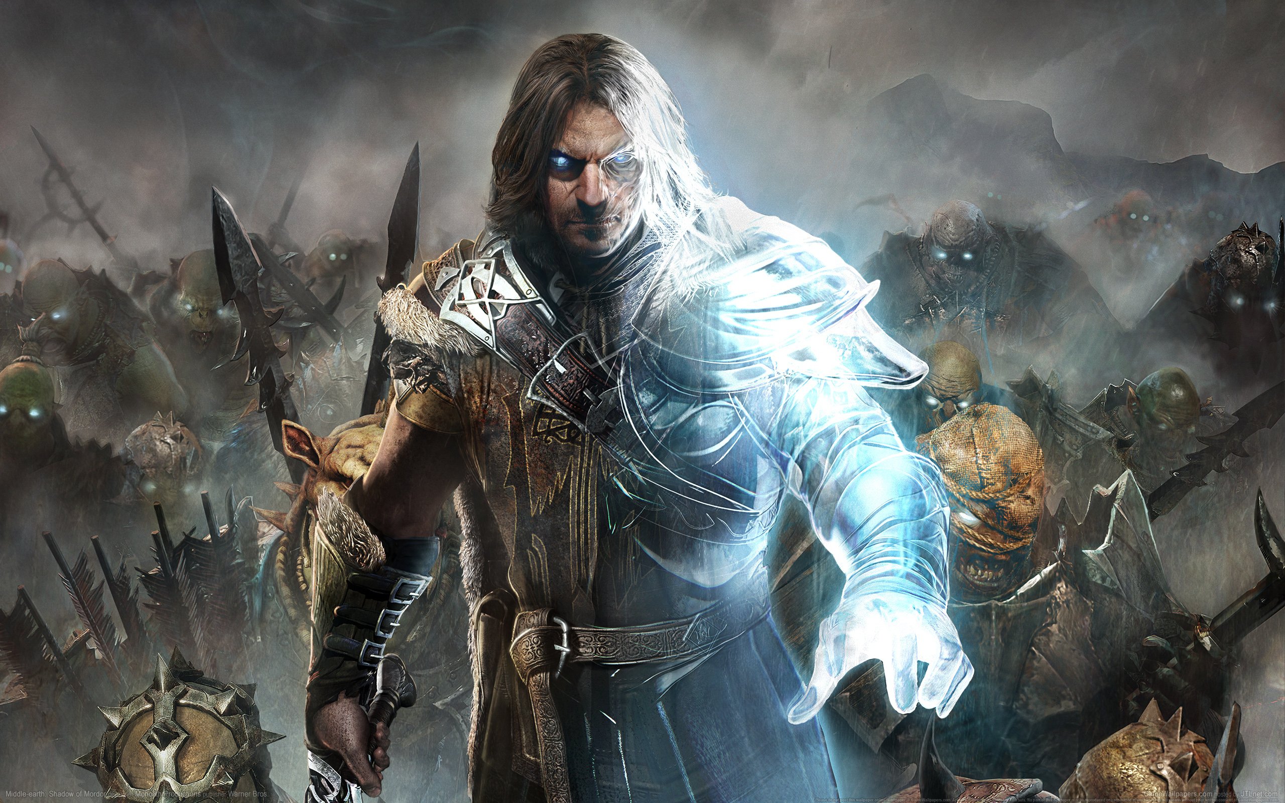 Shadow of Mordor