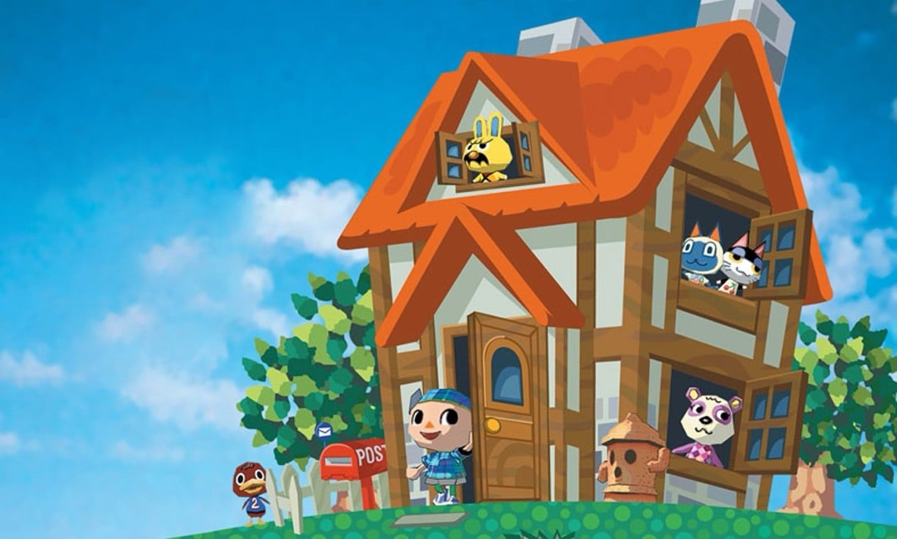 animal crossing