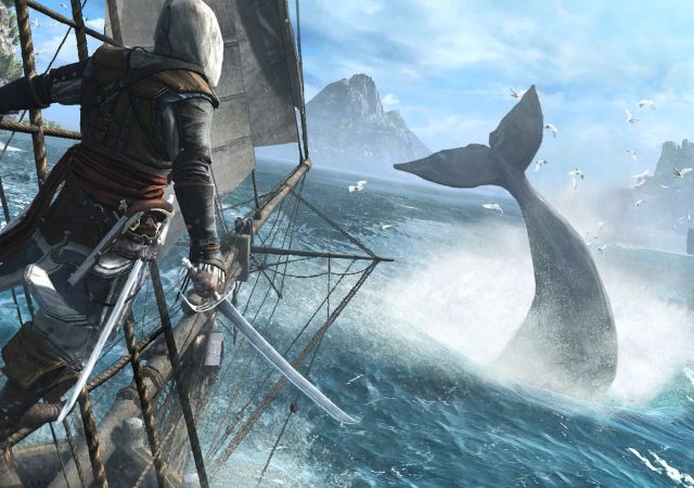 assassins creed black flag