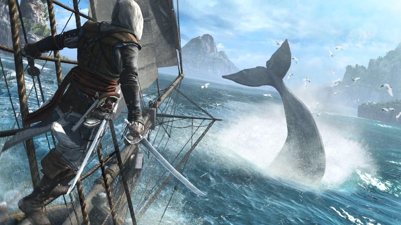 assassins creed black flag