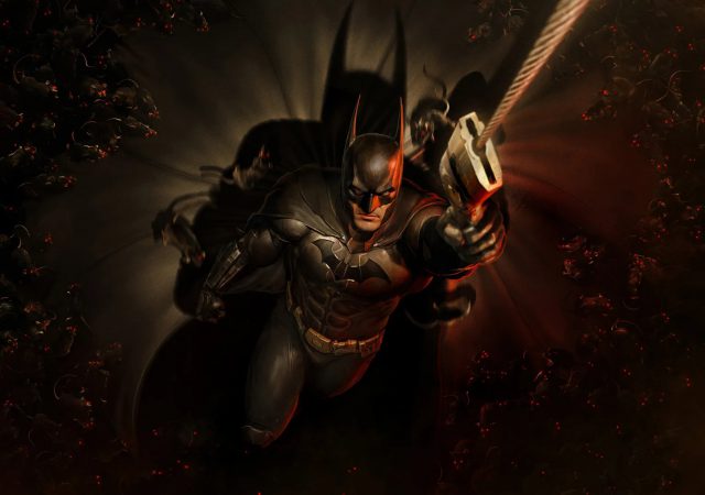 batman arkham shadow
