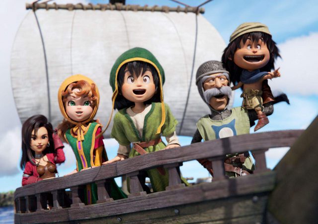 dragon quest vii reimagined