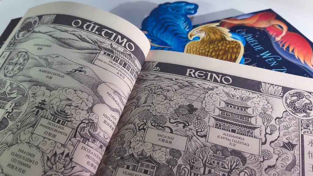 Estrela Escura em Brasas, Neve Caindo em Cinzas: o épico final da duologia de Amélie Wen Zhao 36 estrelas escuras brasas neves cinzas amelie wen zhao gutenberg img04
