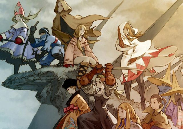 final fantasy tactics