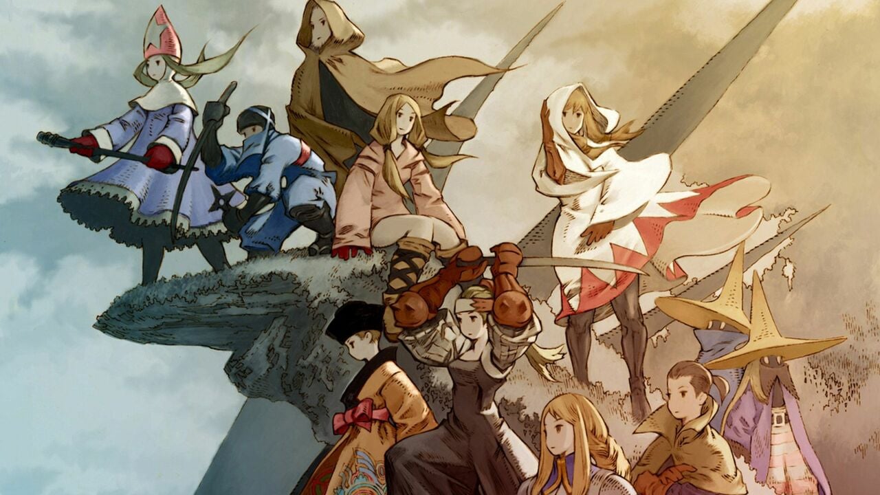 final fantasy tactics