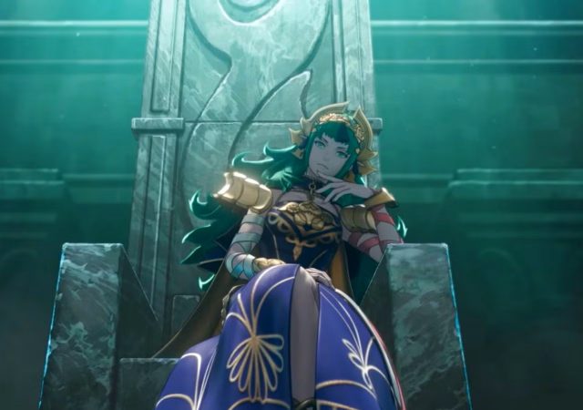 fire emblem fortunes weave