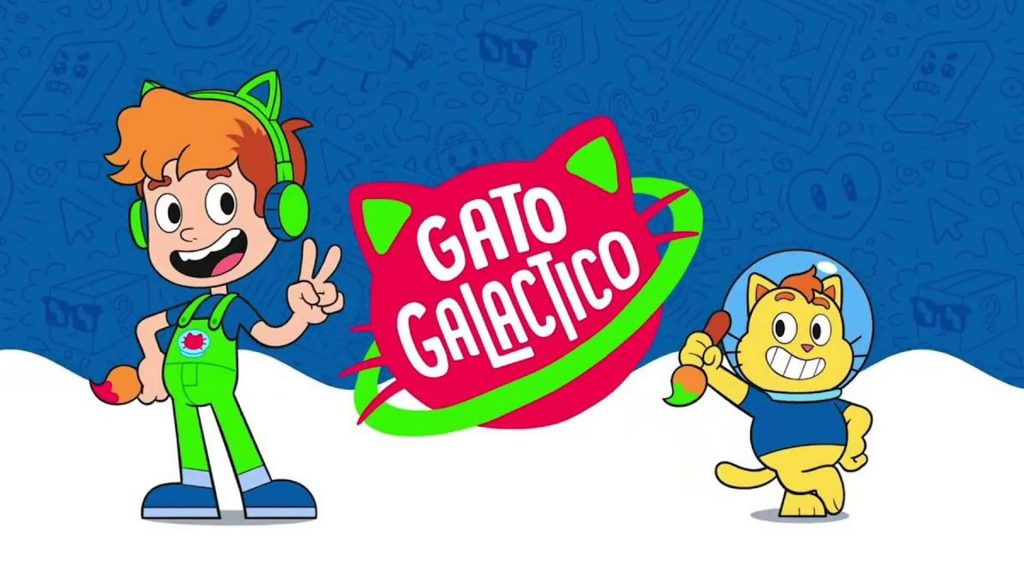 Gato Galáctico lança livro ilustrado pela Editora Pixel 36 Livro Ilustrado Oficial Gato Galáctico