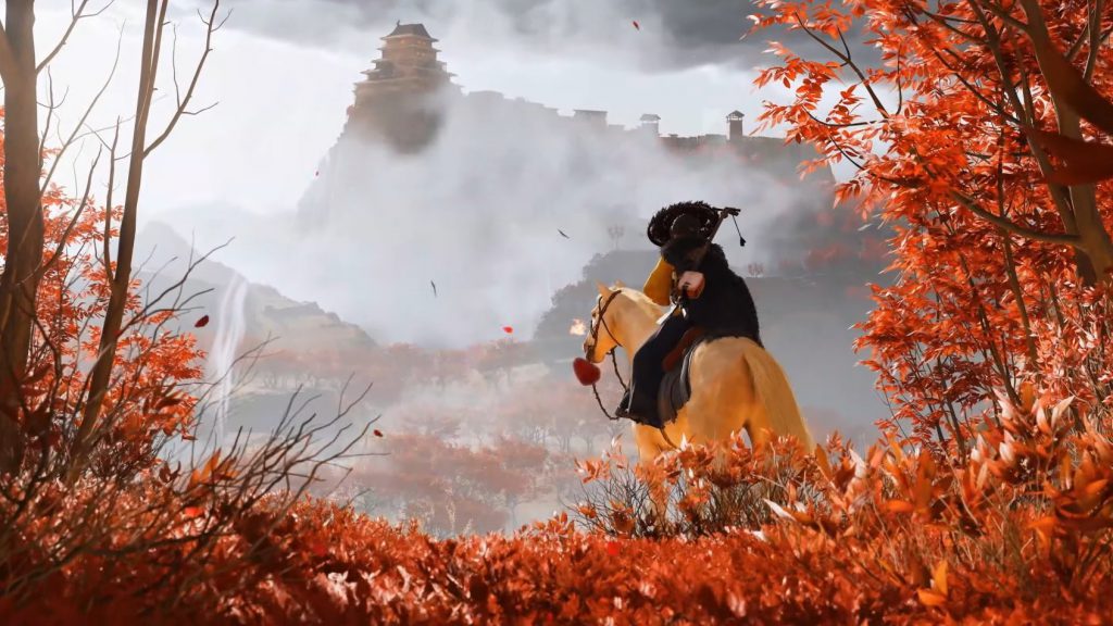 Ghost of Yōtei - Review 40 ghost of yotei 1