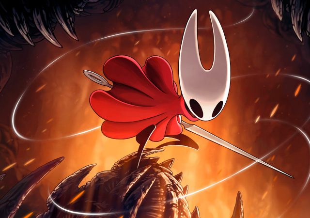 hollow knight silksong