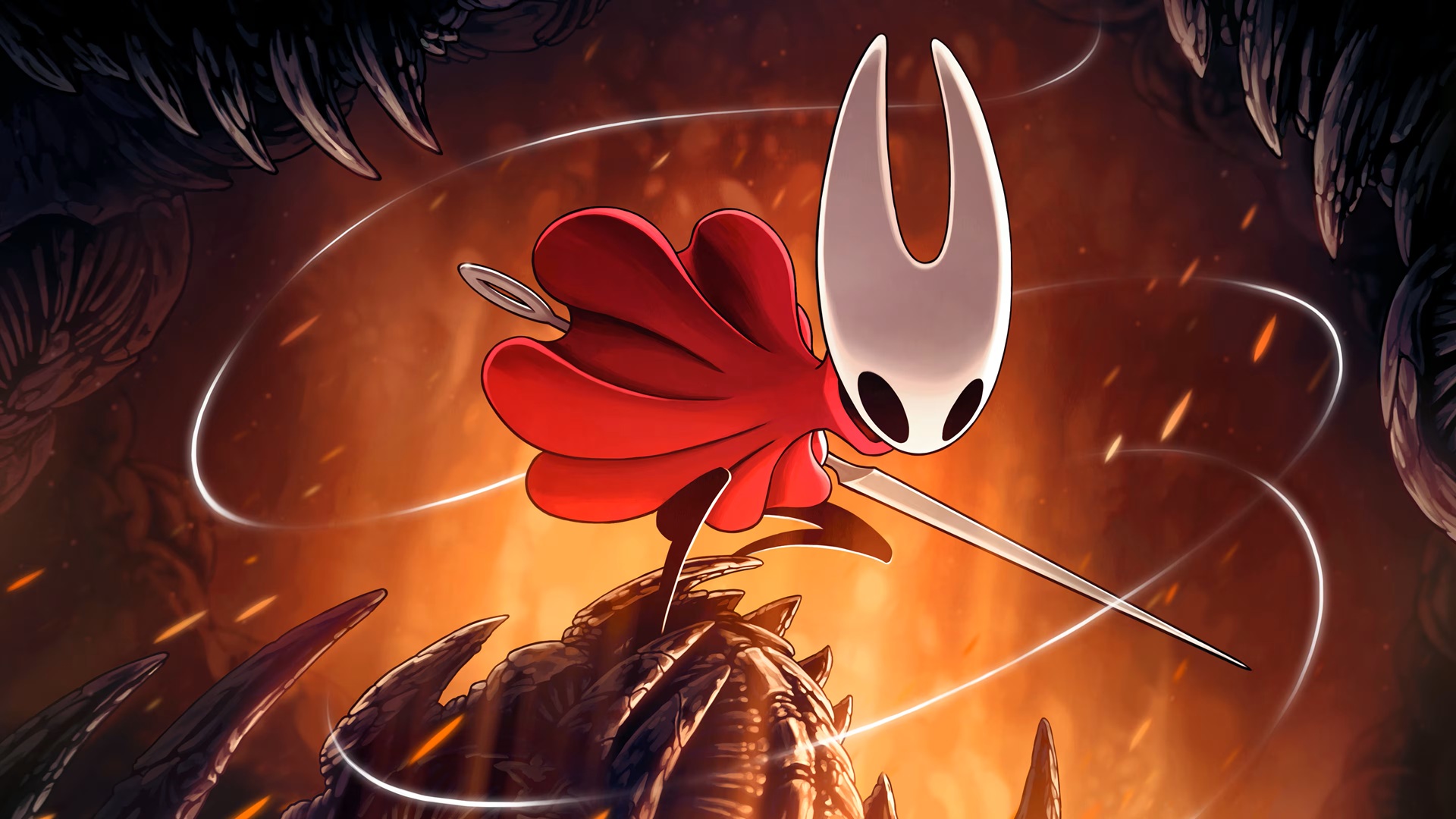 hollow knight silksong