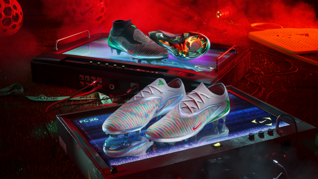 Chuteiras EA Sports FC x Nike Phantom 6 chegam ao FC 26, FC Mobile e já estão à venda no Brasil 35 Nike Phantom 6