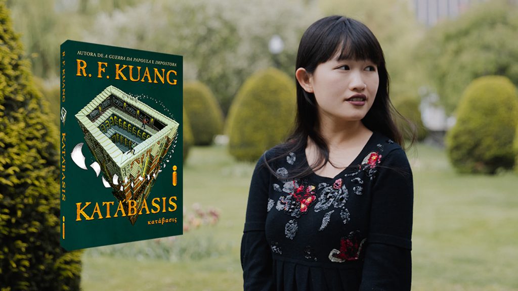 Katábasis, novo livro de R.F. Kuang, chega em setembro pela Intrínseca 37 Katábasis