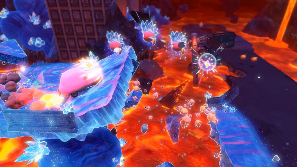 Kirby and the Forgotten Land - Nintendo Switch 2 Edition + Star-Crossed World - Review 37 kirby forgotten land star crossed world 1