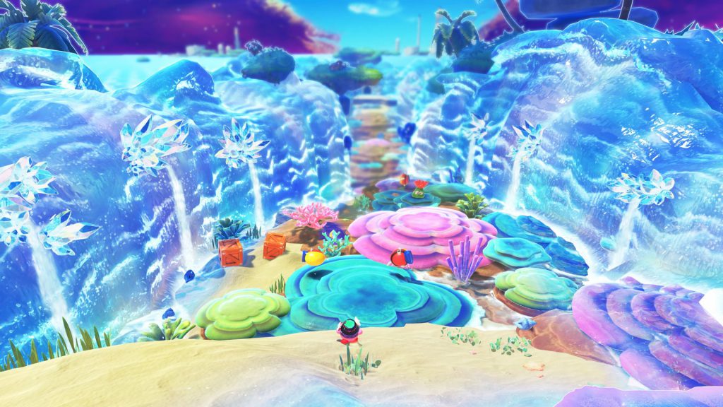 Kirby and the Forgotten Land - Nintendo Switch 2 Edition + Star-Crossed World - Review 36 kirby forgotten land star crossed world 2