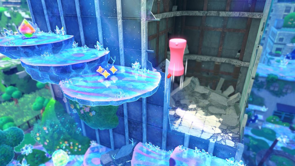 Kirby and the Forgotten Land - Nintendo Switch 2 Edition + Star-Crossed World - Review 35 kirby forgotten land star crossed world 3