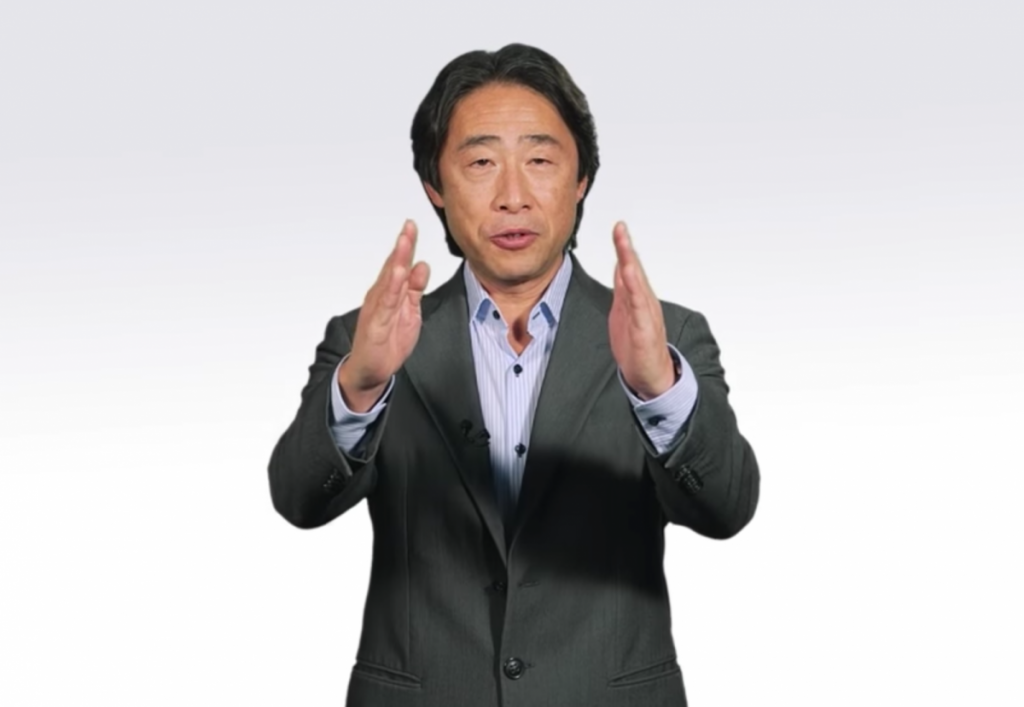 Doug Bowser vai deixar a Nintendo of America 36 satoru shibata
